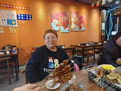 -大茗东北烧烤·鹤岗小串·老式麻辣烫(紫藤路店)