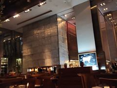 大堂-上海柏悦酒店·世纪100牛排馆