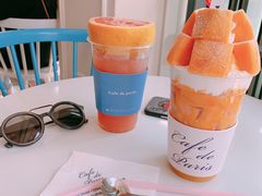 -Cafe de Paris(林荫路店)