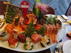 -Mr.Fish鱼鲜生海鲜放题(高德置地冬广场店)
