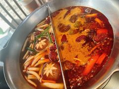 -湊湊火锅·茶憩(新中关购物中心店)