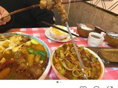 -西域阿里马新疆菜·清真(桂花路店)