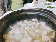-烹然四季椰子鸡火锅(团结湖总店)