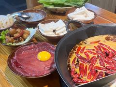-阳阳老火锅(小南门店)