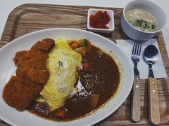 猪排咖喱饭-噹噹呀咪咖喱屋(南京东路店)