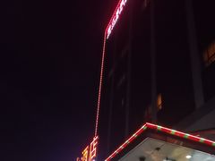 -锦江富园大酒店-游泳馆