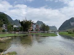 -靖西鹅泉风景区