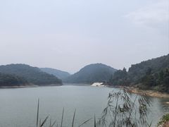 -孔雀湖生态旅游区