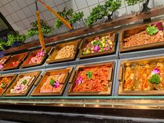 -锅儿欢海鲜火锅烤肉自助餐(东港凯虹店)