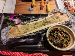 烤牛骨髓-KAOKAO烤烤·丹东海鲜烧烤(望京店)