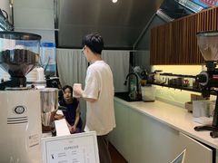 -Manner Coffee(大宁国际商业广场店)