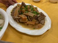 -荣生萝卜汤饭店