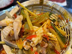 -顺水湾·牛肉牛杂火锅(驾鹤店)