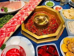 -蜀九香火锅(江油店)