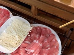 -马记伊源斋涮肉·清真菜(潘家园古玩市场店)