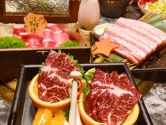 -牛将军•涮肉•烤肉(北京王府井·故宫店)