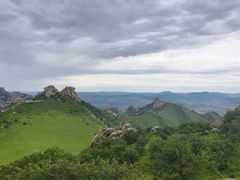 -克什克腾世界地质公园青山景区