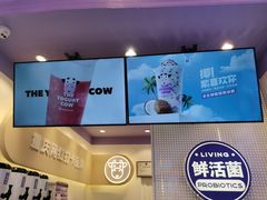 -一只酸奶牛(八一路店)