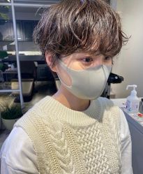 -Sying杉影日式烫染專門店
