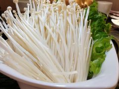 -热火朝天鲜切牛肉火锅(南强街巷店)