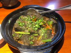 鹅肝酱石锅豆腐-金穗园·砂锅粥.醉鸡煲火锅(长寿路店)