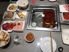 -海底捞火锅(公益西桥店)