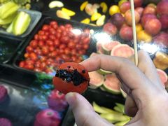 -阿群甘草水果