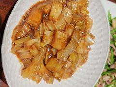 -魁盛居百年鲁菜馆(中林路店)