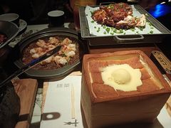 -绿茶餐厅(光谷世界城步行街店)