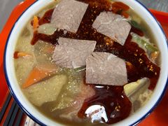 -周勇牛肉拉面(火车站西路店)