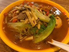 -日头火桂林米粉(兴坪古镇店)