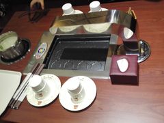 -比亚森自助烤肉料理(裕华店)