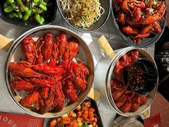 -巴厘龙虾·榜首油焖大虾(音乐学院·沿江酒馆店)