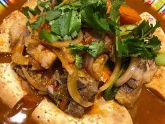 馕包肉-新疆伊宁远征餐厅