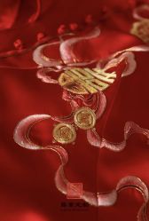 -藤薰定制中式嫁衣礼服旗袍店