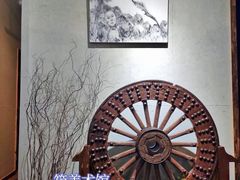 -箱美术馆私房菜(水晶郦城店)