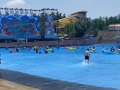 -武汉玛雅海滩水公园