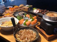 -万岁寿司(万国店)