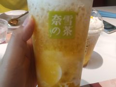 -奈雪的茶(青岛卓悦里INTOWN店)