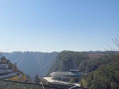 -刘伯温故里景区百丈漈