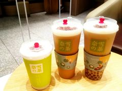 -奈雪的茶(湖滨银泰in77C区PRO店)