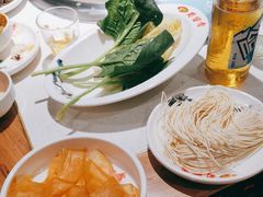 -蜀留香火锅(西南角店)