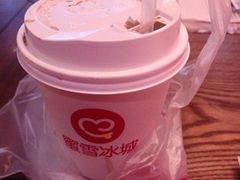 -蜜雪冰城(东西区季海红饮品店)