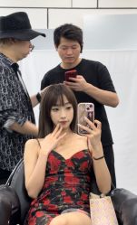 -3am hair salon烫发染发接发