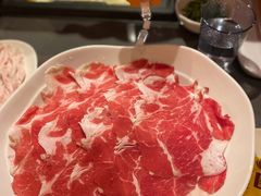 雪花牛肉-巴奴毛肚火锅(二七万达店)