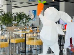 -璞渼咖啡 ROOF P.M. Café(浦东美术馆店)