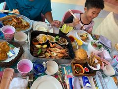 -水桶王国主题餐厅·聚会·生日派对·亲子活动·家庭套餐(亚龙湾希尔顿店)