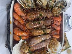 -碧海银沙海鲜餐厅(恒大海上威尼斯店)