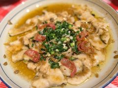 -荆九爷爆炒桥头三嫩(夫子庙店)