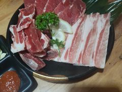 -九田家黑牛烤肉料理·自助(洪洞县城市花园店)